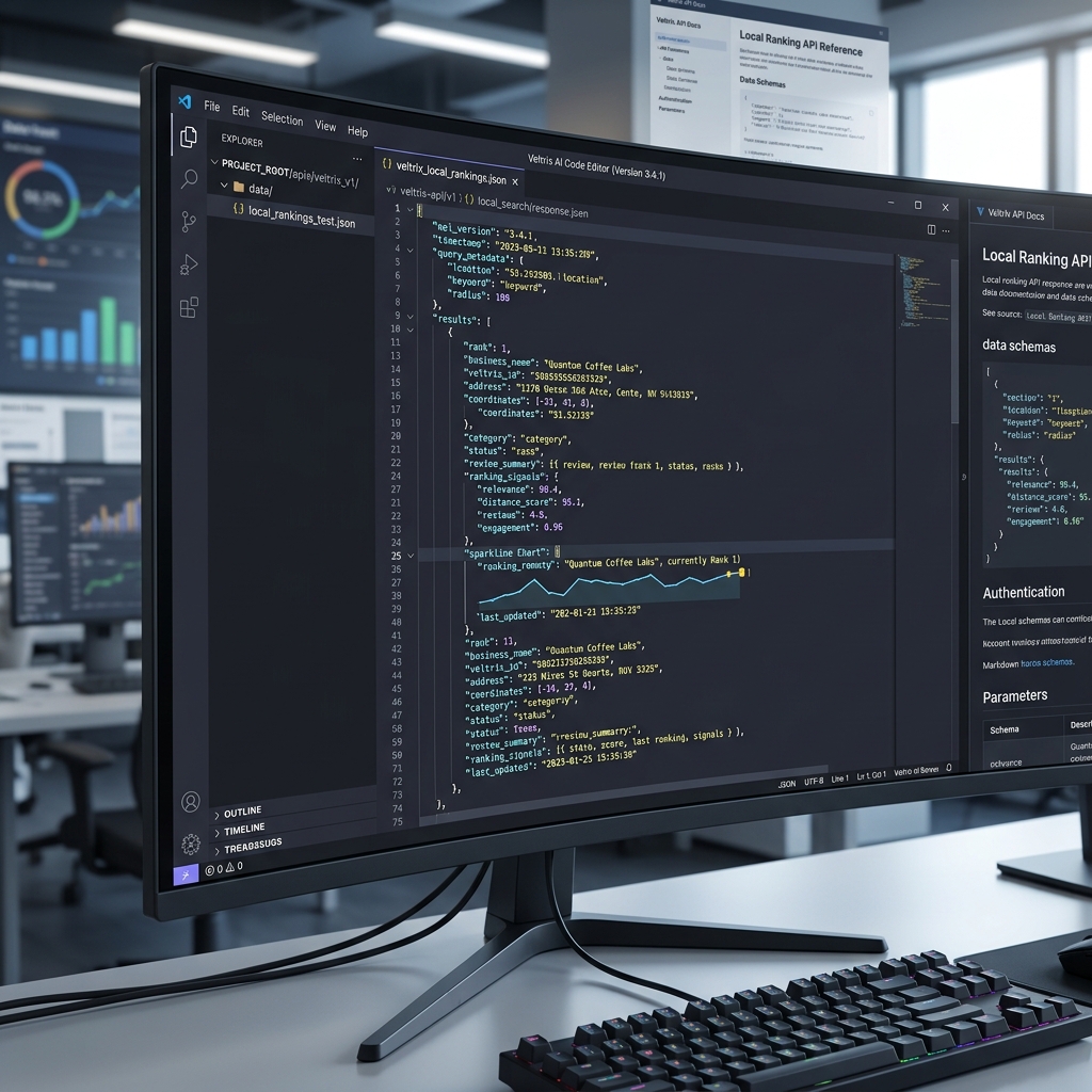 Enterprise API - Agency Operating System