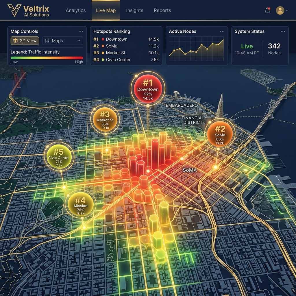 Geo-Grid Precision Comparison